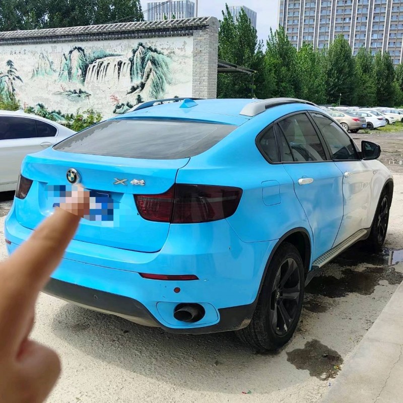 聊城12年宝马X69