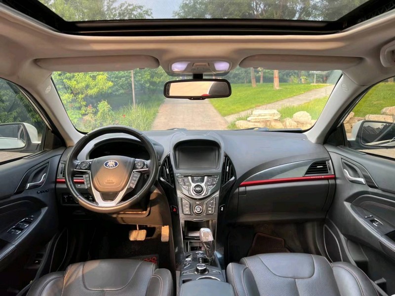 邢台14年比亚迪秦5