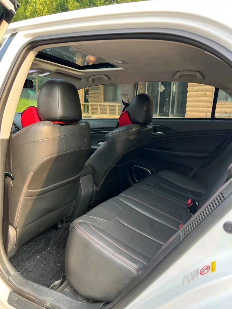 邢台14年比亚迪秦6