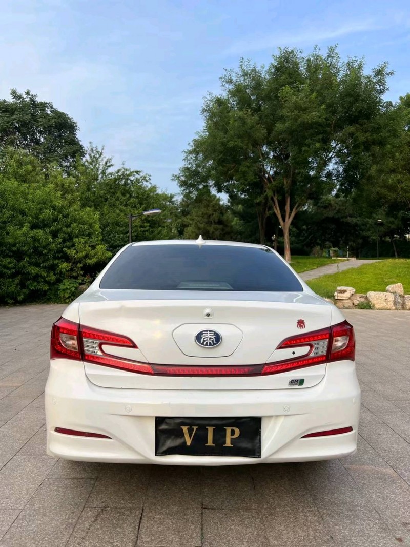 邢台14年比亚迪秦9