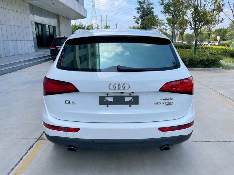 枣庄15年奥迪Q56