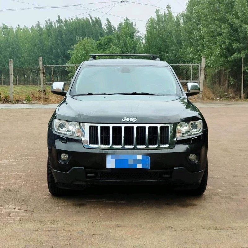 聊城13年Jeep大切诺基1