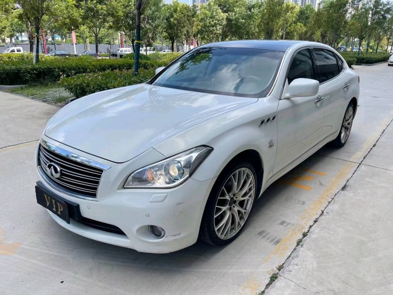 东营14年英菲尼迪Q702