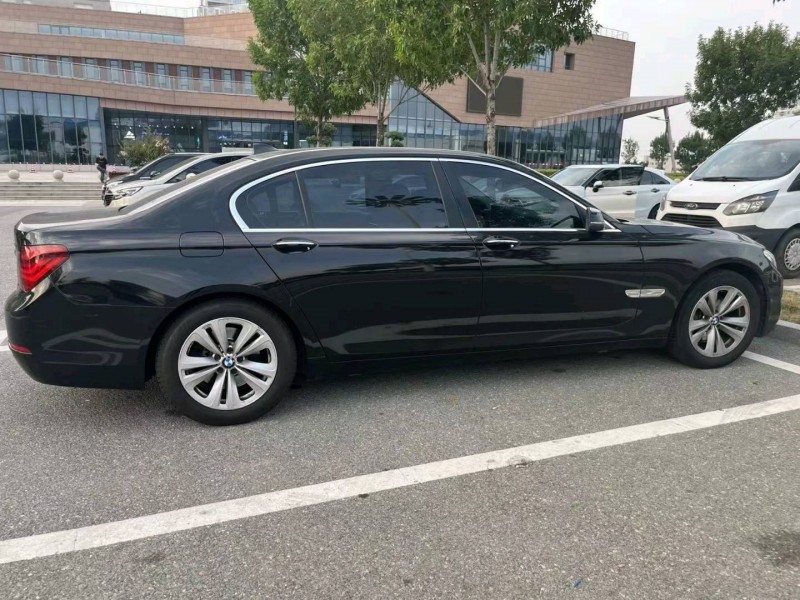 聊城13年宝马7系2