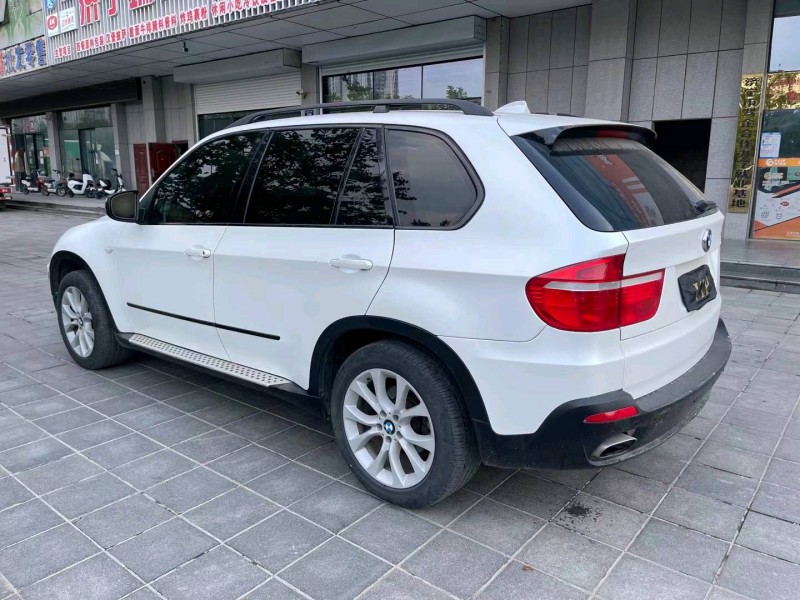 枣庄07年宝马X53