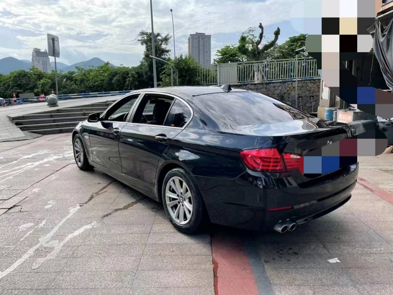 重庆12年宝马5系4