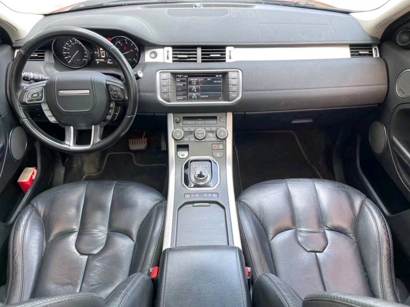 枣庄15年路虎极光3