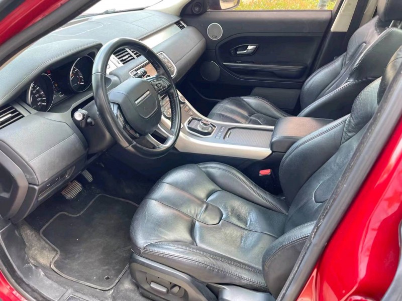 枣庄15年路虎极光4