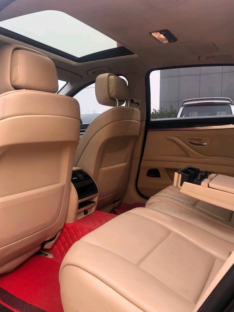 保定13年宝马5系6