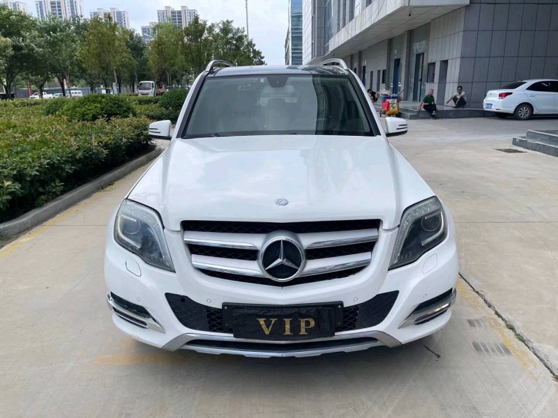 枣庄14年奔驰GLK1