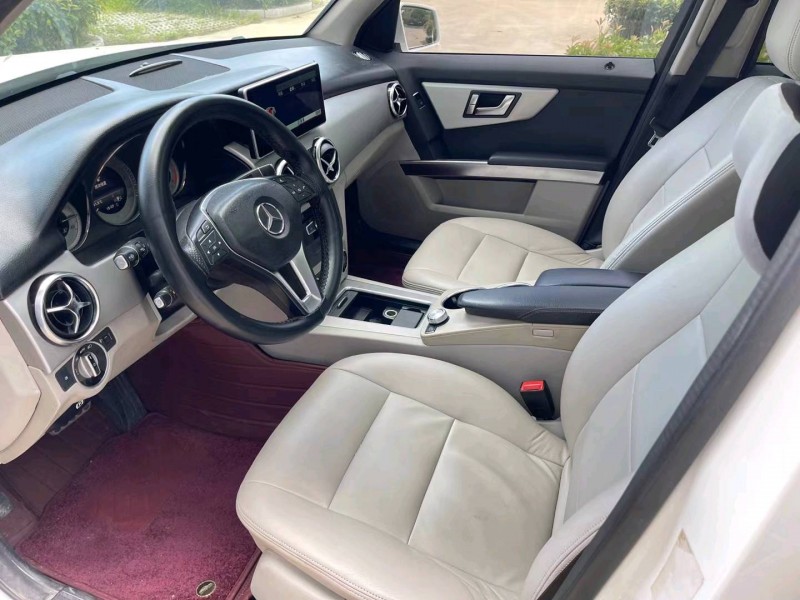 枣庄14年奔驰GLK4