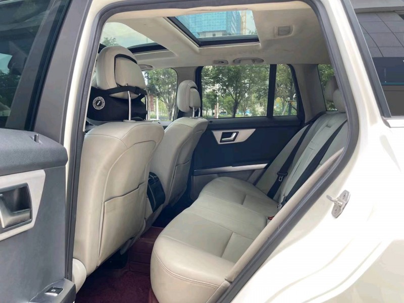 枣庄14年奔驰GLK8