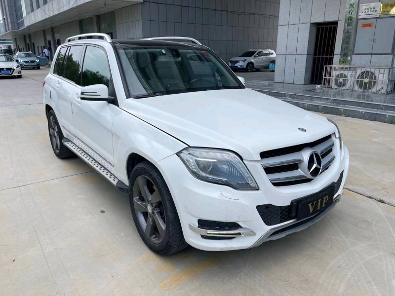 枣庄14年奔驰GLK9