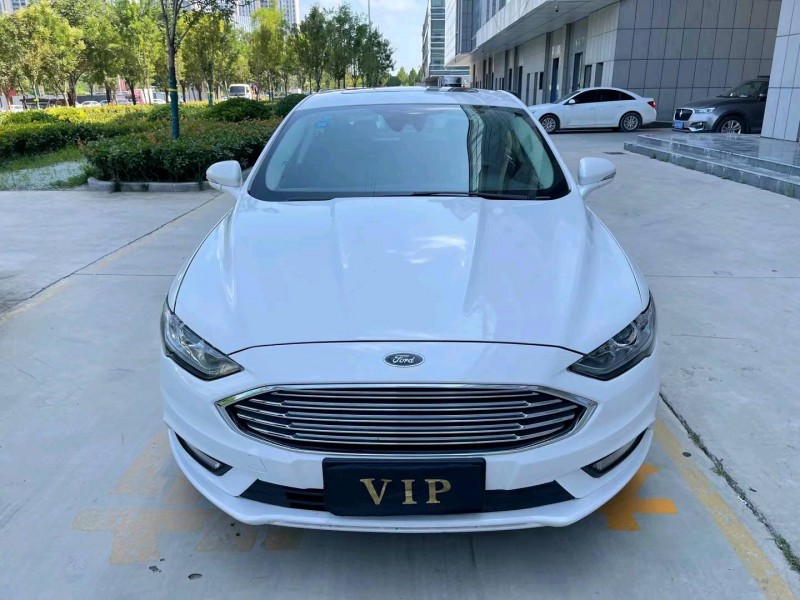 东营16年福特蒙迪欧1