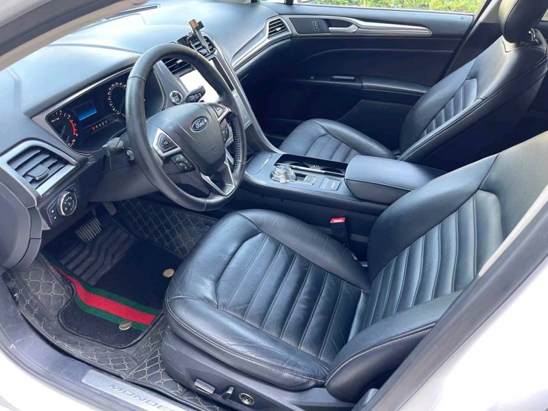 东营16年福特蒙迪欧3