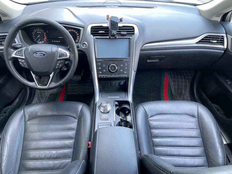 东营16年福特蒙迪欧4