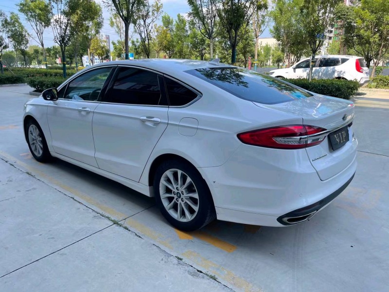 东营16年福特蒙迪欧5