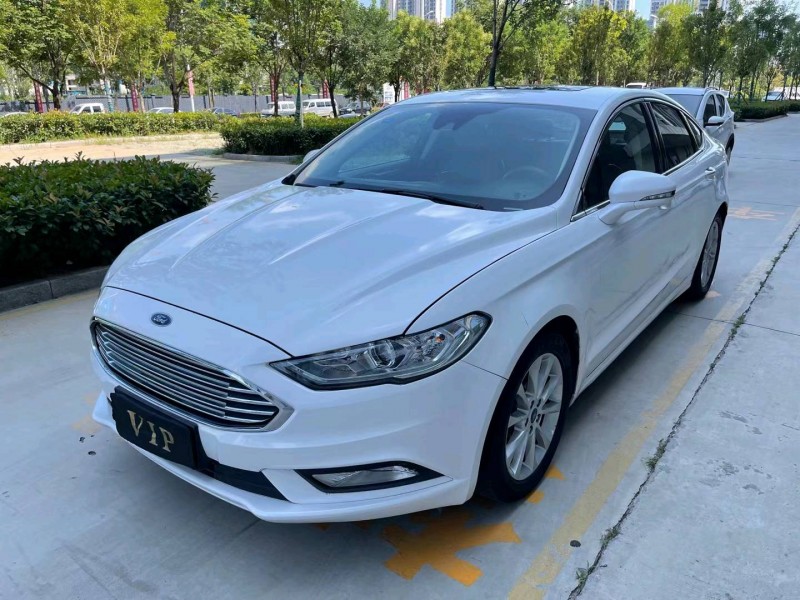 东营16年福特蒙迪欧6