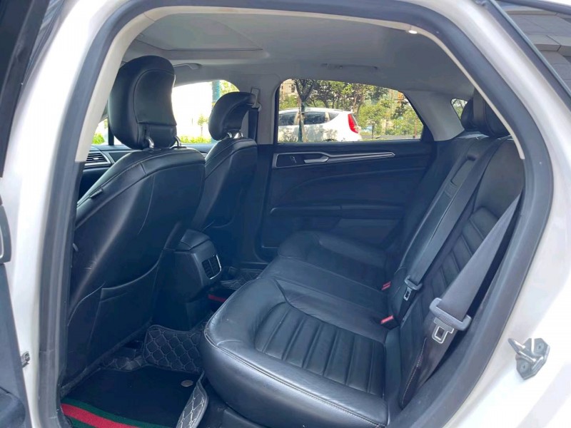 东营16年福特蒙迪欧7