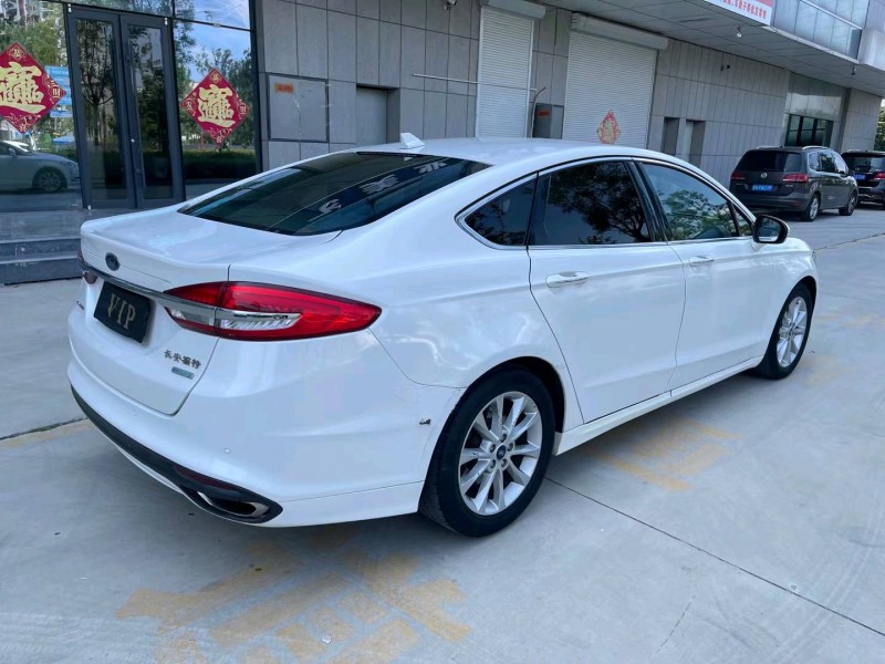 东营16年福特蒙迪欧8