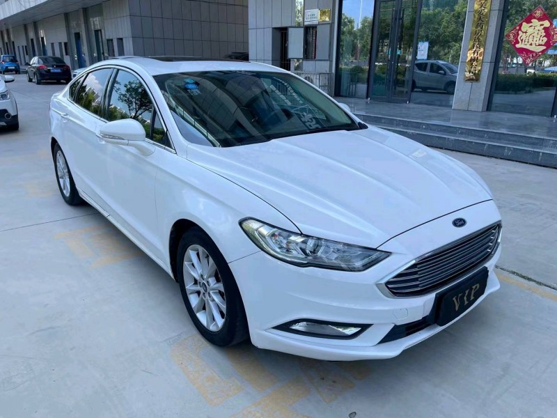 东营16年福特蒙迪欧9