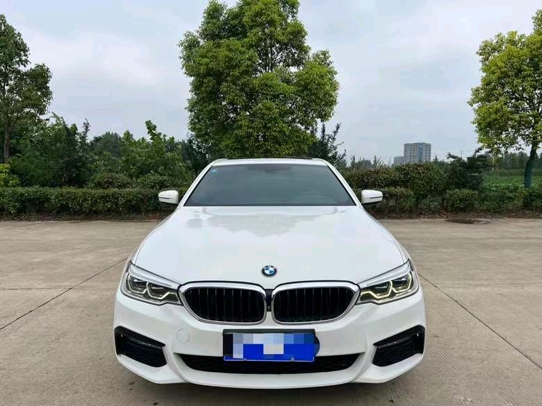 盐城18年宝马5系1