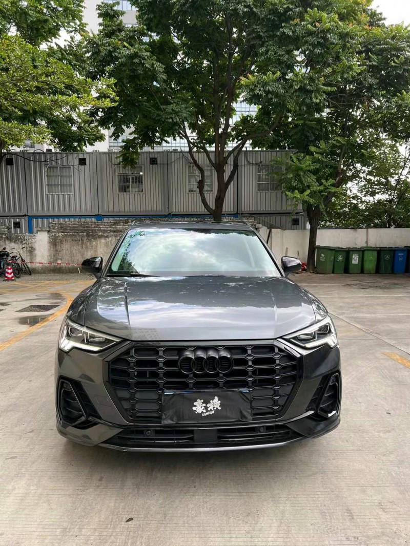 珠海20年奥迪Q31