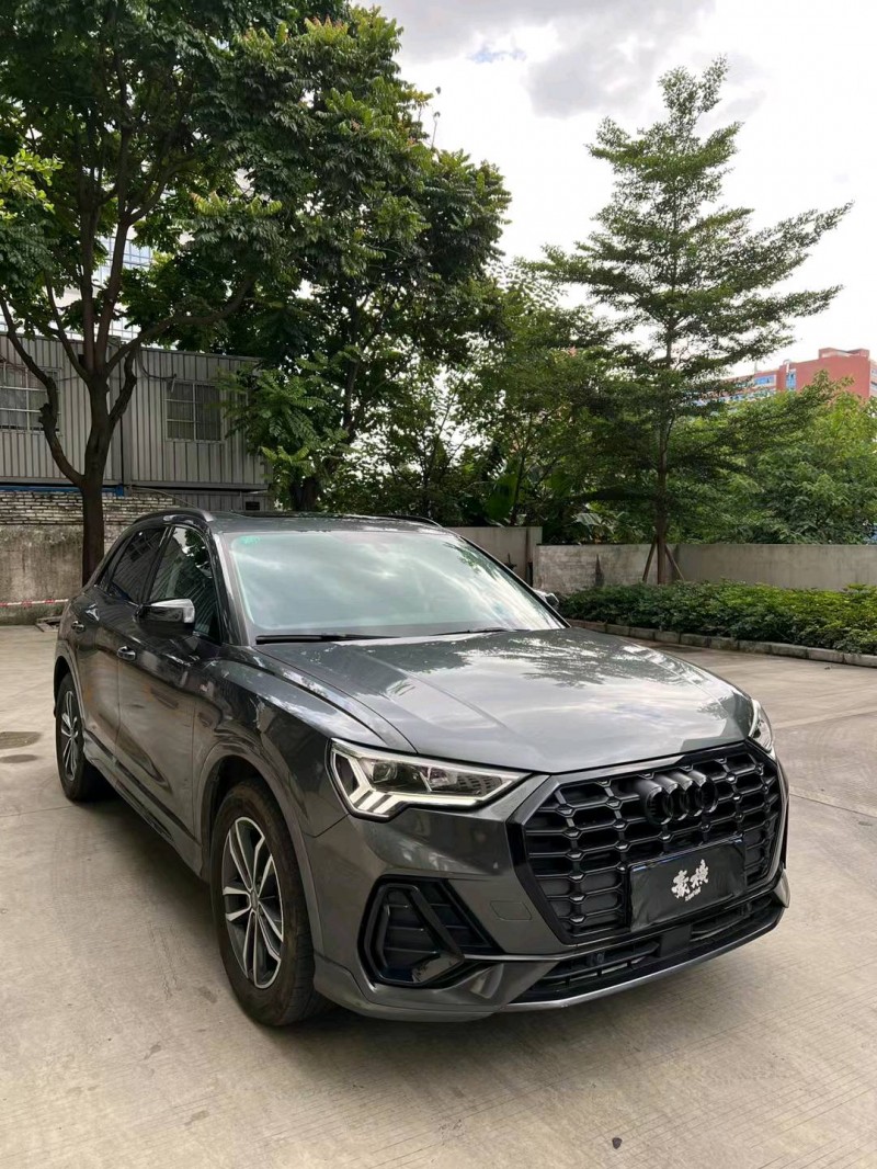 珠海20年奥迪Q32