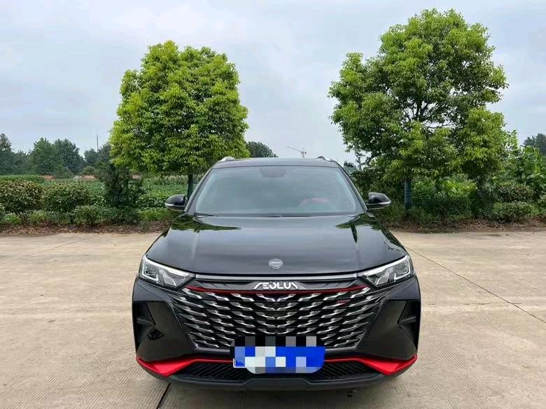 盐城22年东风AX7pro1