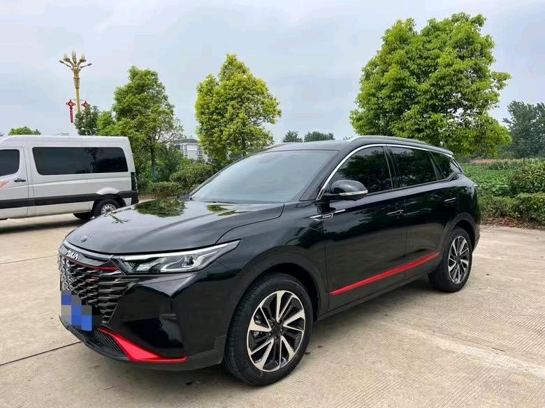 盐城22年东风AX7pro3