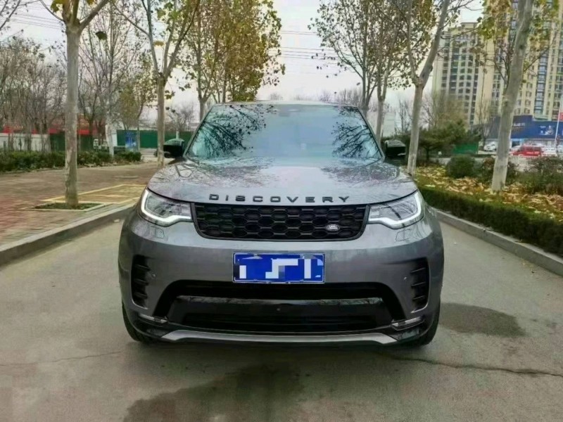 聊城21年路虎发现1