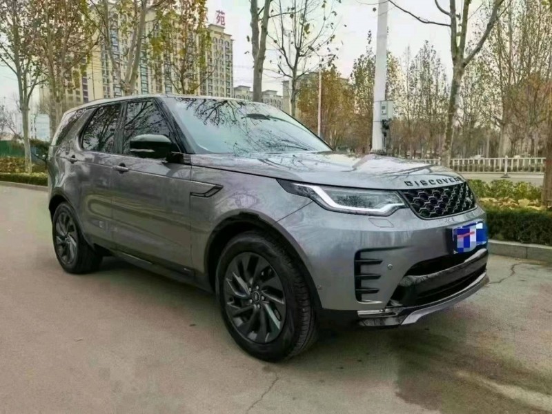 聊城21年路虎发现2