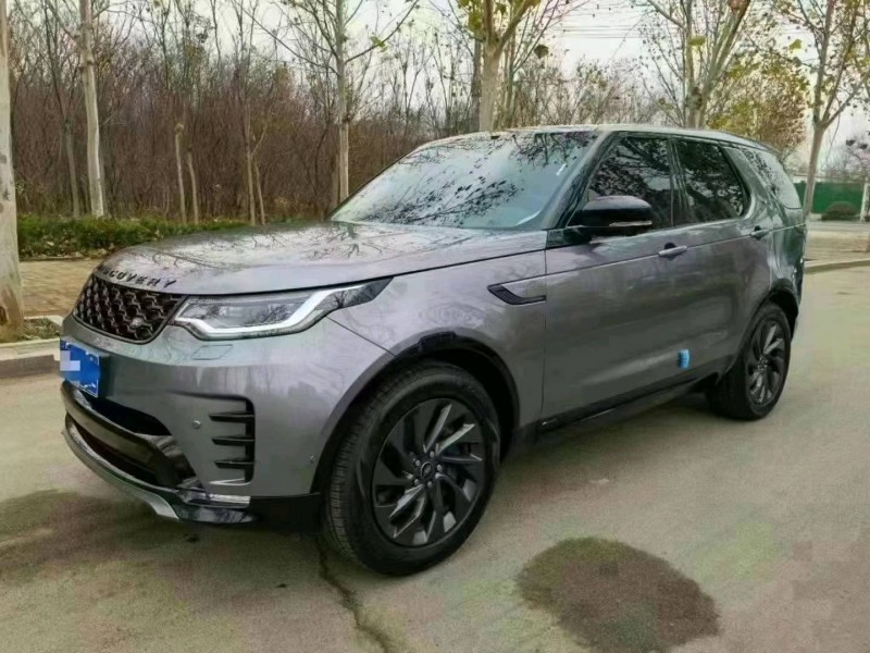 聊城21年路虎发现3