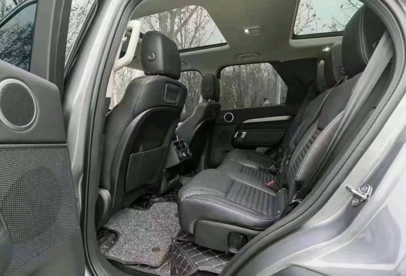 聊城21年路虎发现6