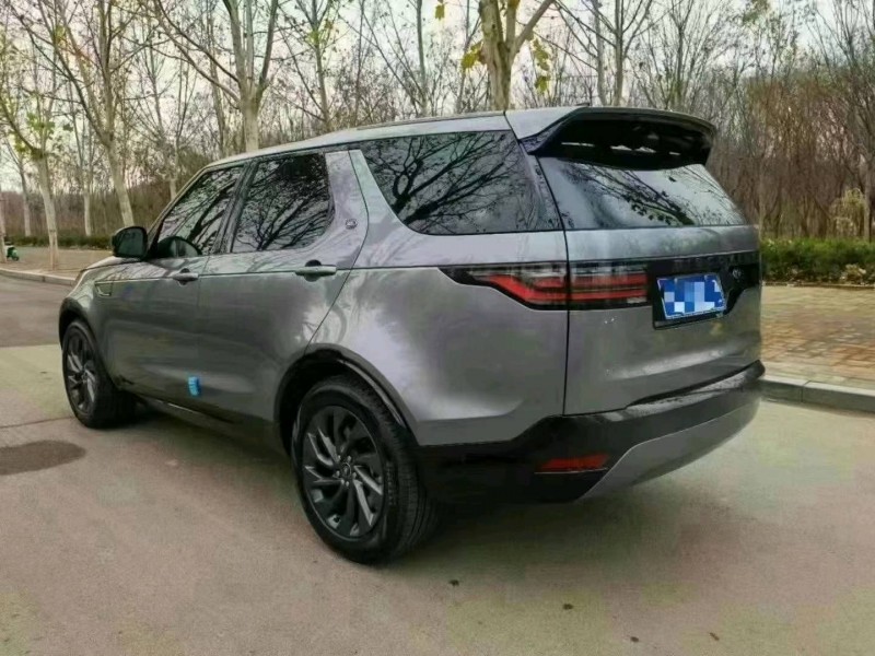 聊城21年路虎发现8