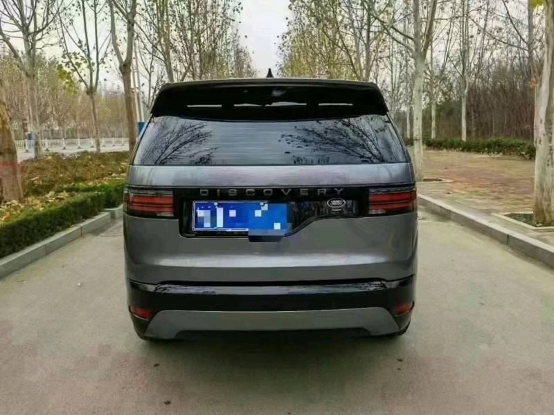 聊城21年路虎发现9