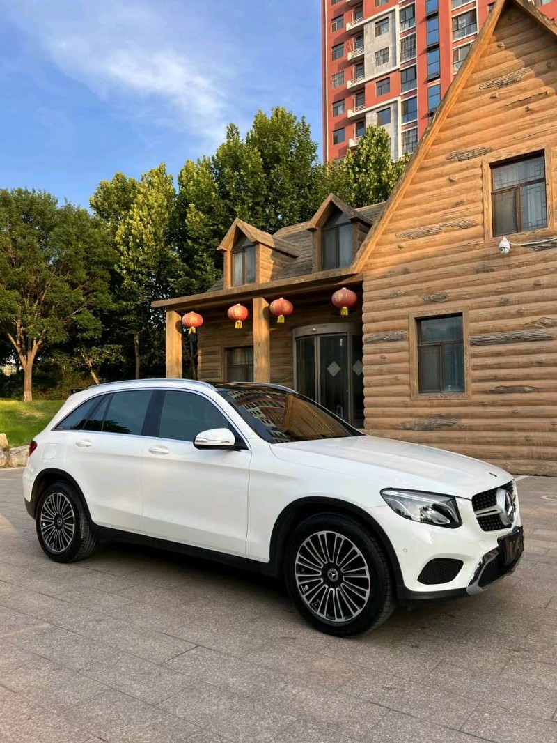 邢台18年奔驰GLC3