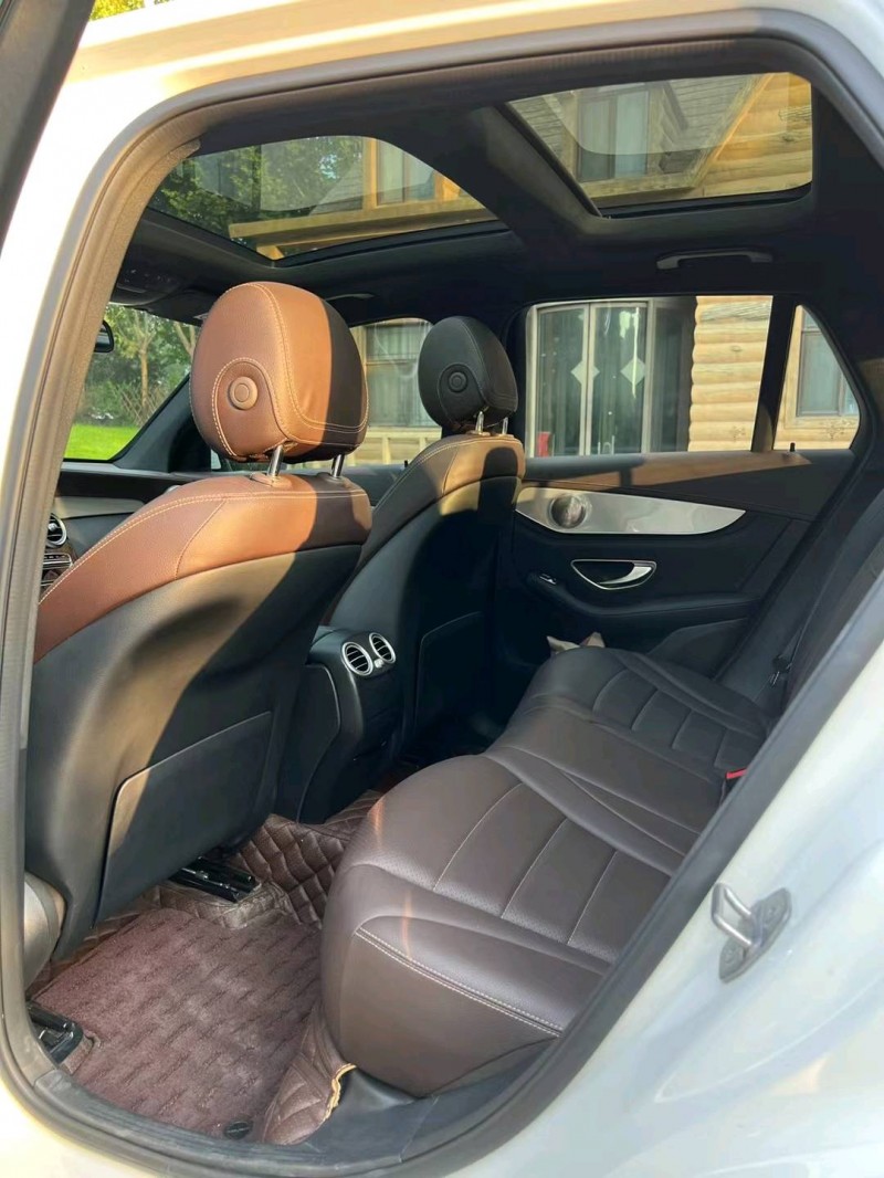 邢台18年奔驰GLC4