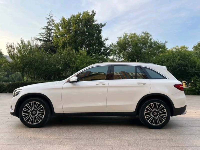 邢台18年奔驰GLC6