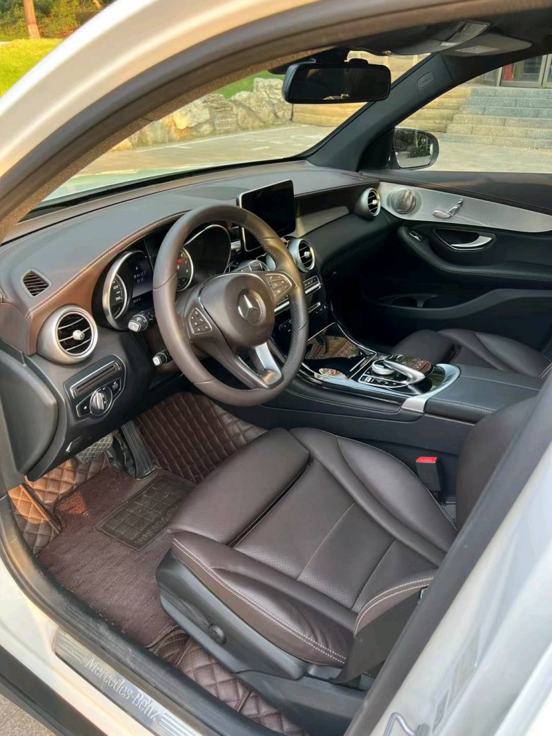 邢台18年奔驰GLC8