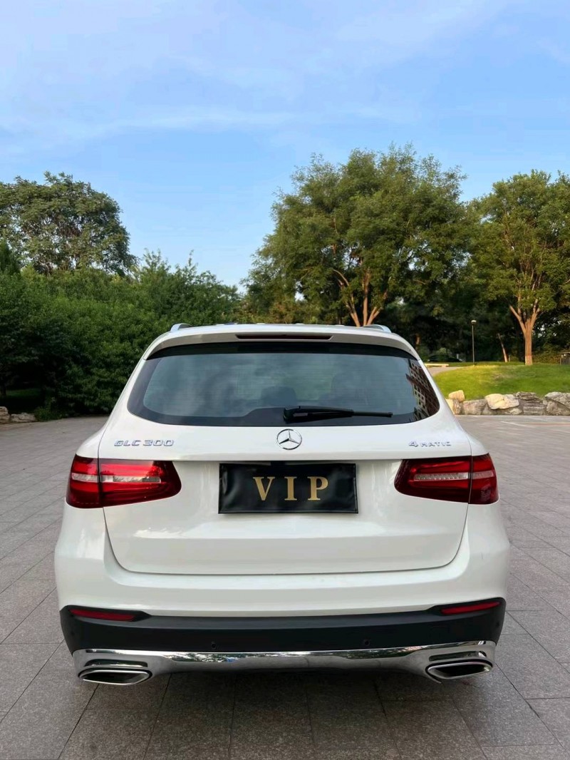 邢台18年奔驰GLC9