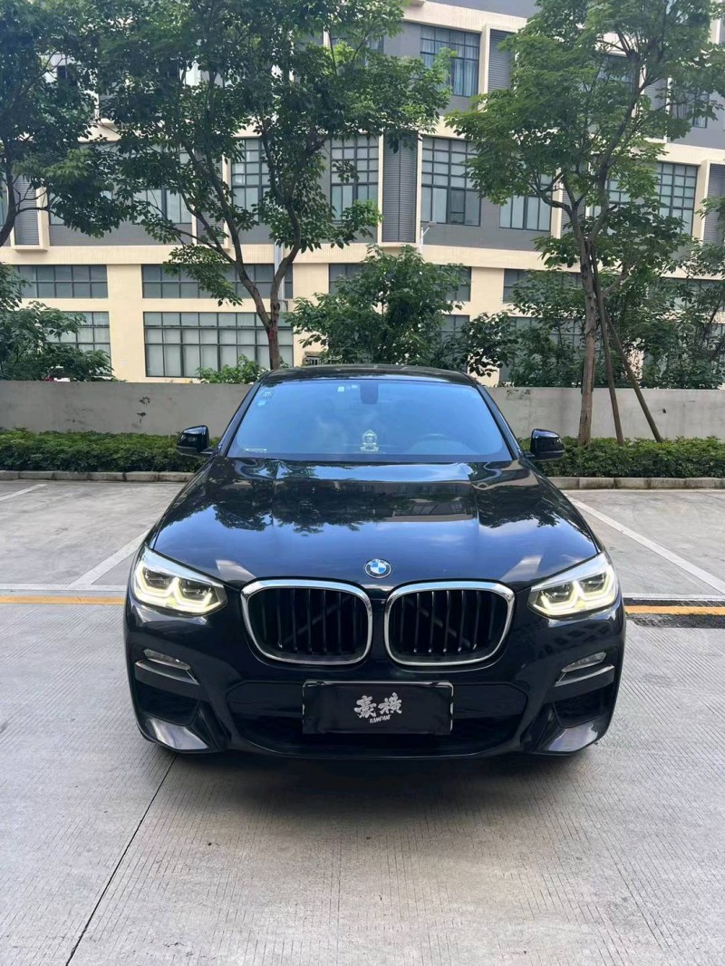 珠海19年宝马X41
