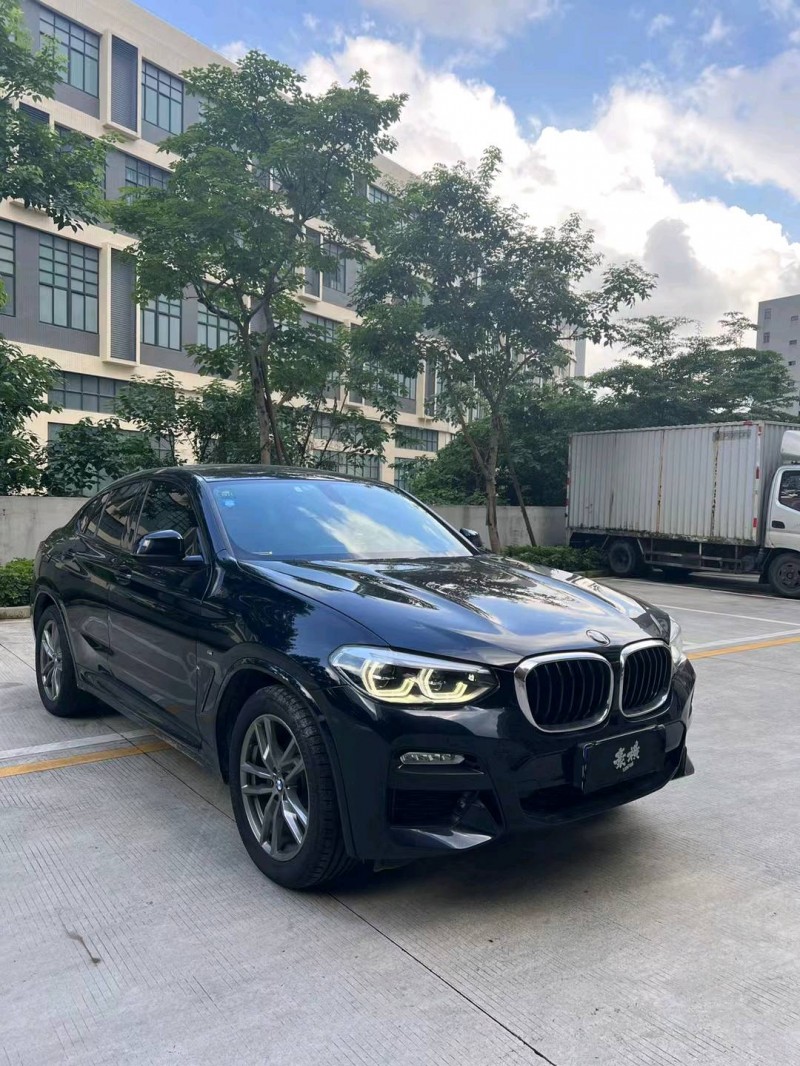 珠海19年宝马X42