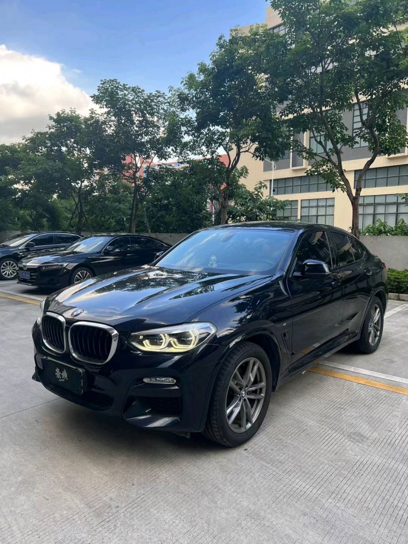 珠海19年宝马X43