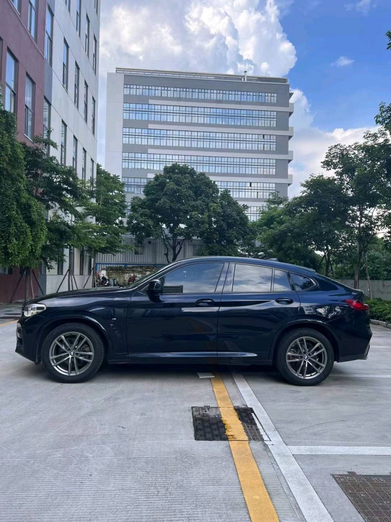 珠海19年宝马X49