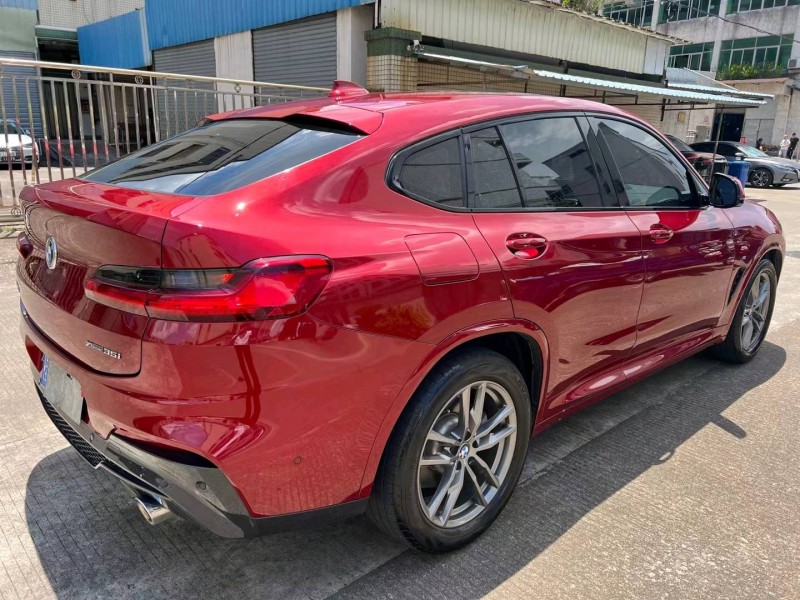中山19年宝马X45