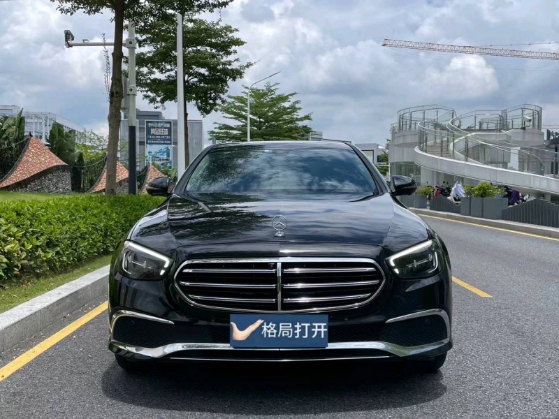 深圳21年奔驰E1
