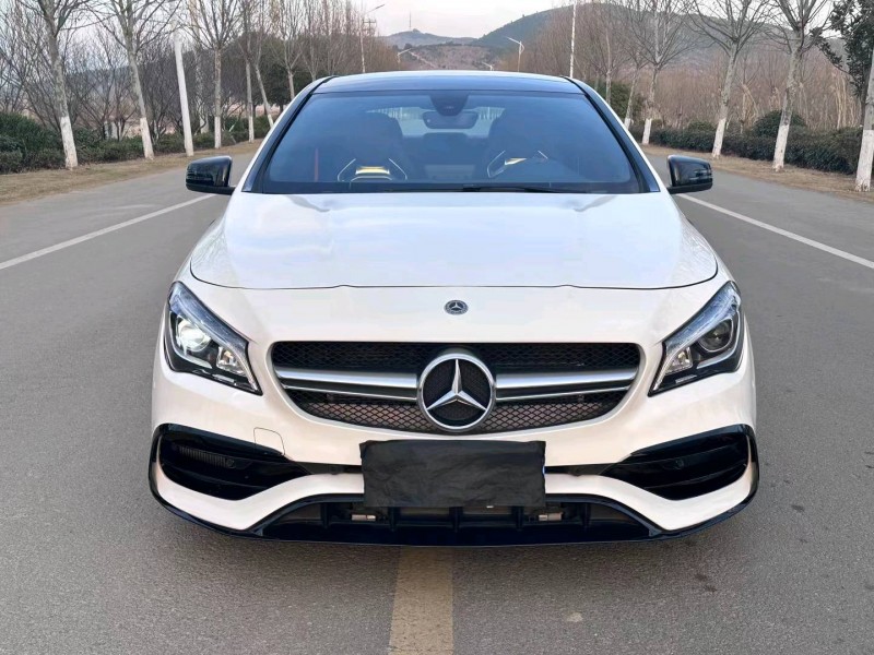 徐州19年奔驰CLA1