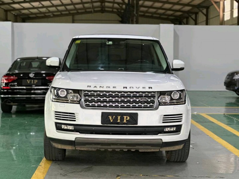 深圳15年路虎揽胜行政1