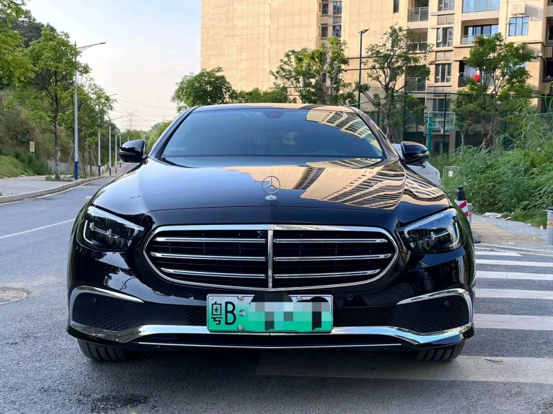 广州23年奔驰E1